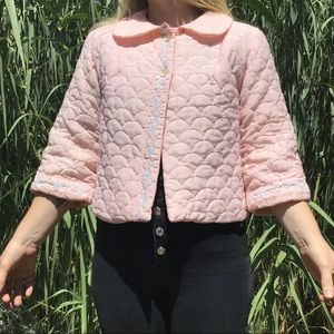 Adorable vintage jacket